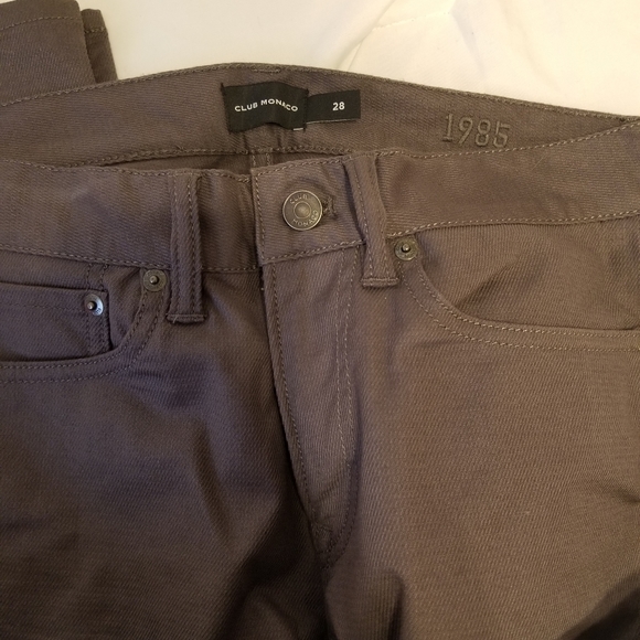 Club Monaco Pants - Club Monaco women pants size 28. Worn 2x